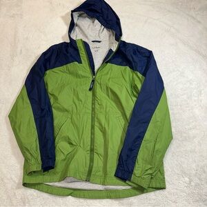 L.L. Bean Gray and Navy Jacket